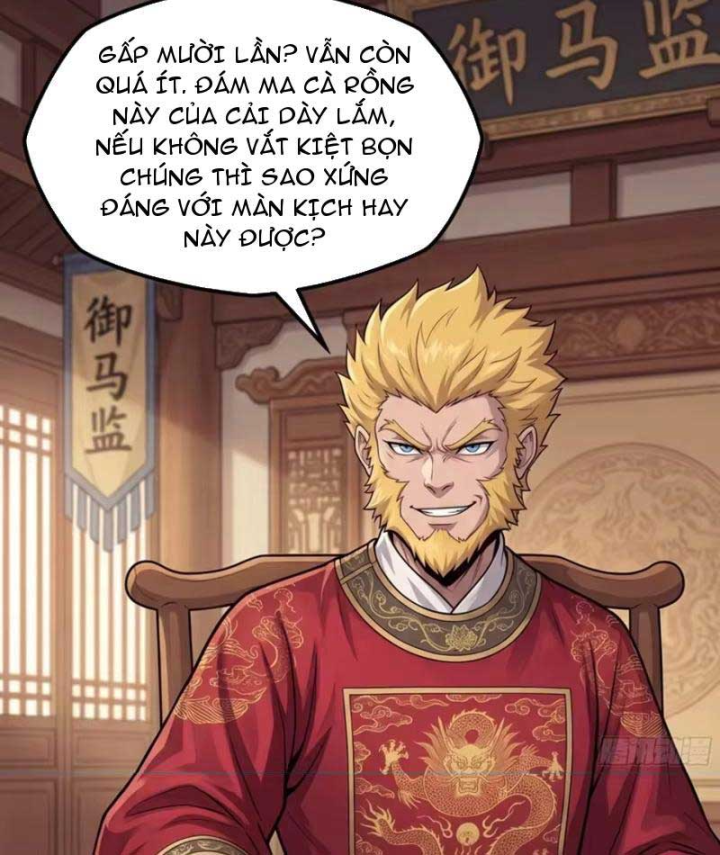 Ta Làm Bật Mã Ôn Tại Thiên Đình Chapter 28 - 38