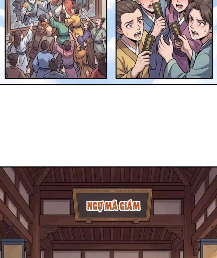 Ta Làm Bật Mã Ôn Tại Thiên Đình Chapter 28 - 28