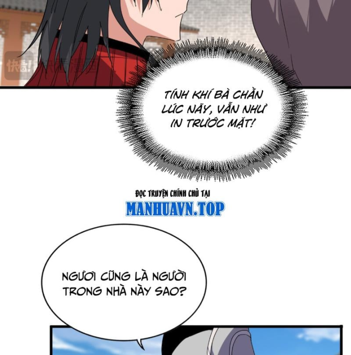 Đại Quản Gia Là Ma Hoàng Chapter 884 - 38