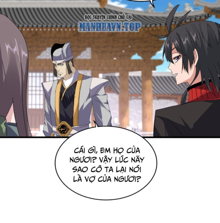 Đại Quản Gia Là Ma Hoàng Chapter 884 - 64