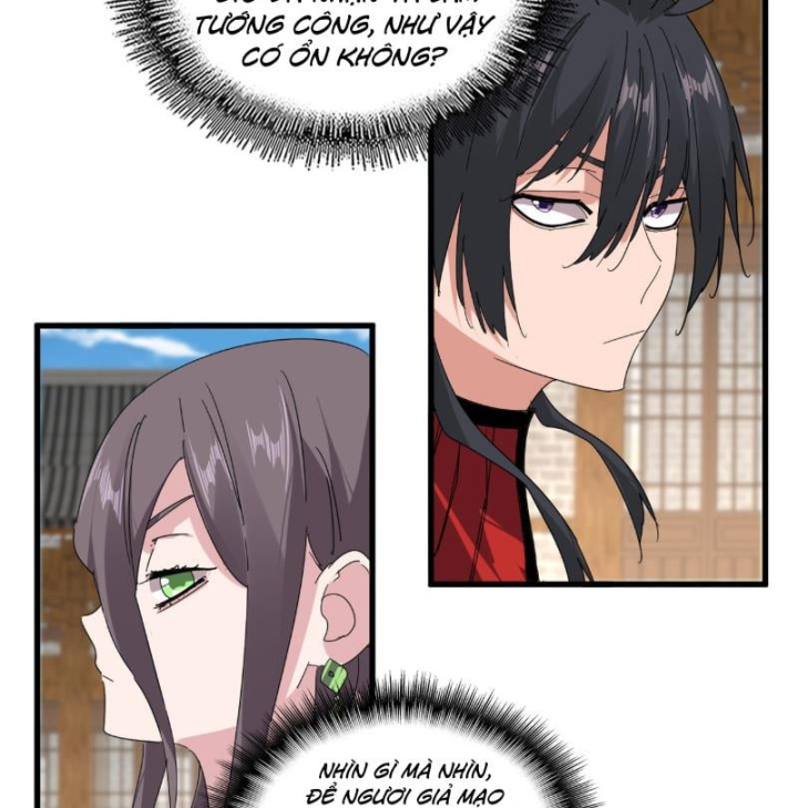 Đại Quản Gia Là Ma Hoàng Chapter 884 - 46