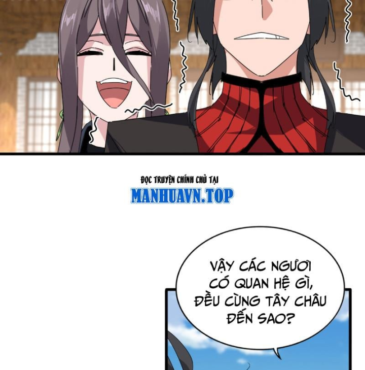 Đại Quản Gia Là Ma Hoàng Chapter 884 - 40