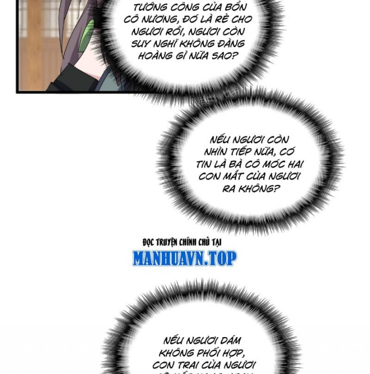 Đại Quản Gia Là Ma Hoàng Chapter 884 - 47