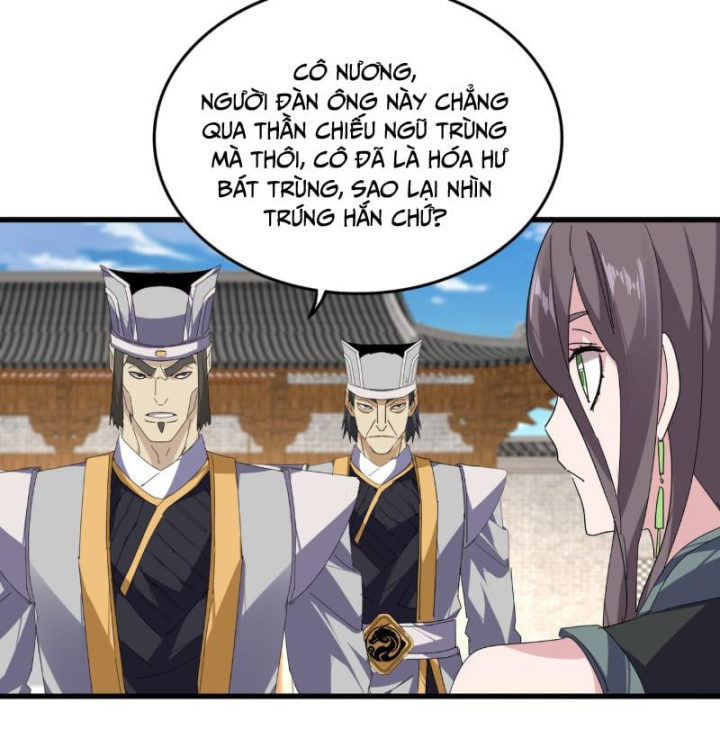 Đại Quản Gia Là Ma Hoàng Chapter 884 - 49
