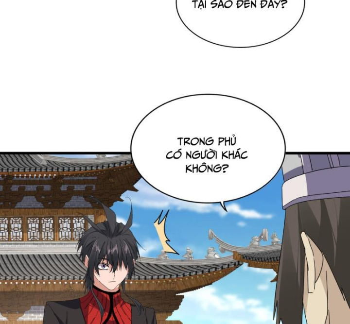 Đại Quản Gia Là Ma Hoàng Chapter 884 - 27