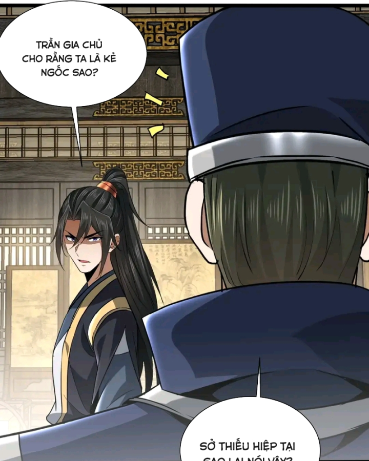 Bái Kiến Giáo Chủ Đại Nhân Chapter 28 - 93