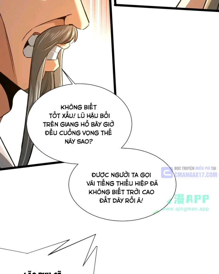Bái Kiến Giáo Chủ Đại Nhân Chapter 28 - 7