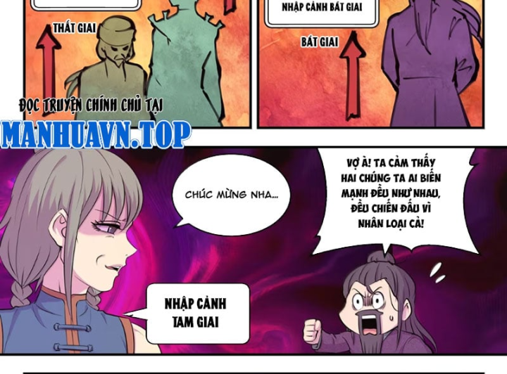Côn Thôn Thiên Hạ Chapter 408 - 9