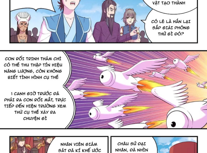 Côn Thôn Thiên Hạ Chapter 408 - 28