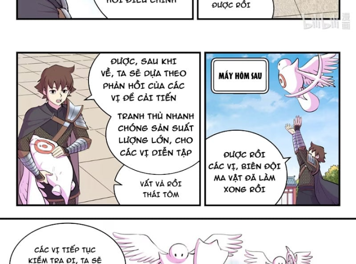 Côn Thôn Thiên Hạ Chapter 408 - 20