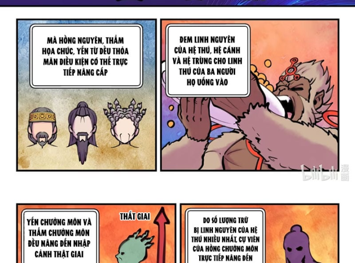 Côn Thôn Thiên Hạ Chapter 408 - 8