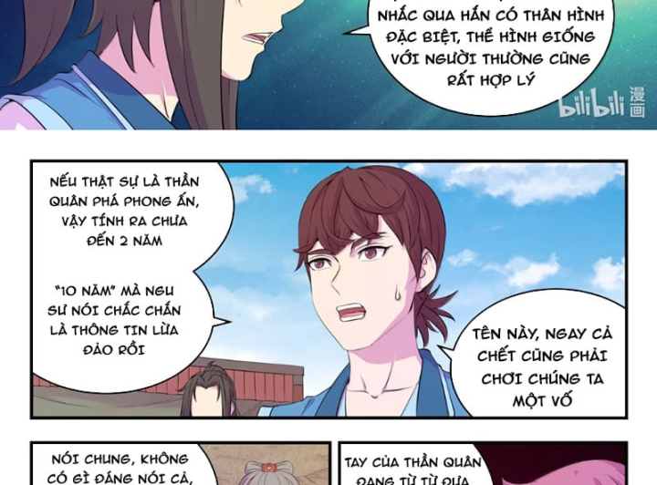 Côn Thôn Thiên Hạ Chapter 408 - 37