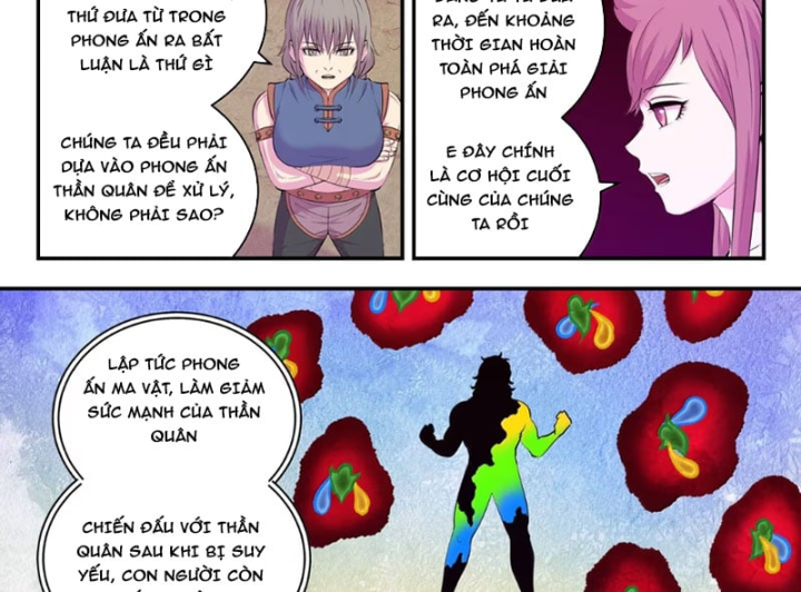 Côn Thôn Thiên Hạ Chapter 408 - 38