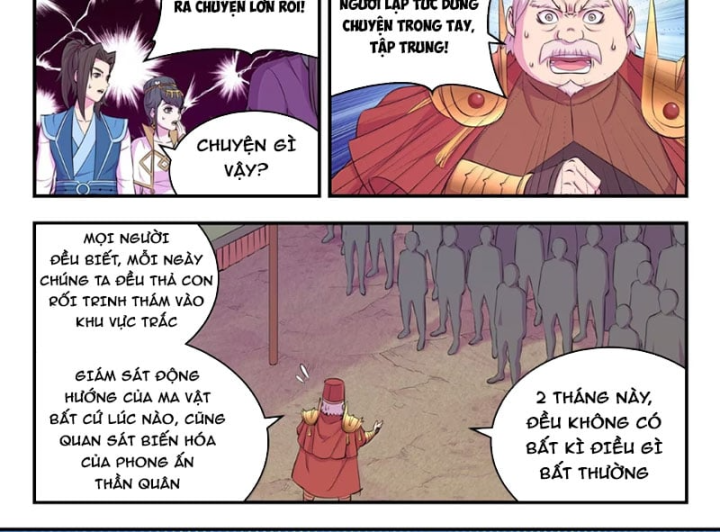 Côn Thôn Thiên Hạ Chapter 408 - 26