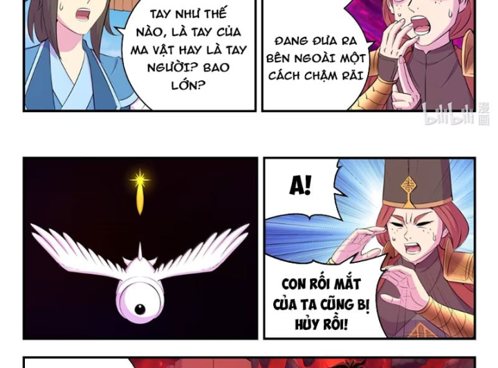 Côn Thôn Thiên Hạ Chapter 408 - 35