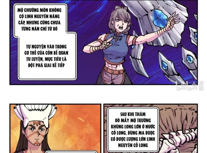 Côn Thôn Thiên Hạ Chapter 408 - 10