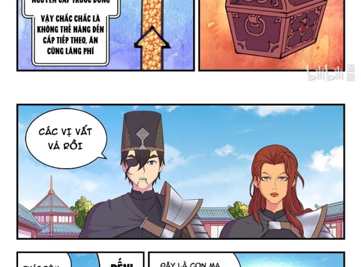 Côn Thôn Thiên Hạ Chapter 408 - 16