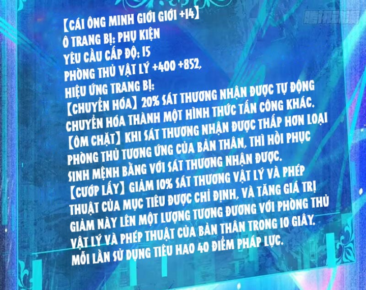 Thích Khách Này Quang Minh Lỗi Lạc Chapter 14 - 117