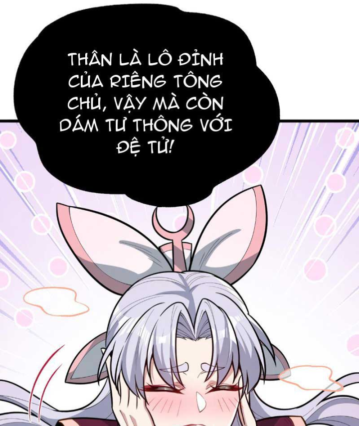 Tiên Tử Bất Nhân, Vậy Biến Thành Lô Đỉnh Đi! Chapter 21 - 57