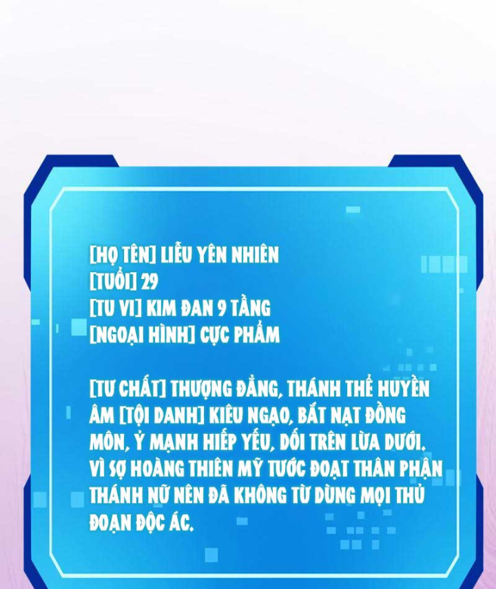 Tiên Tử Bất Nhân, Vậy Biến Thành Lô Đỉnh Đi! Chapter 21 - 139
