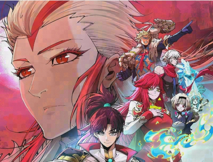 Vạn Cổ Chí Tôn Chapter 548 - 3