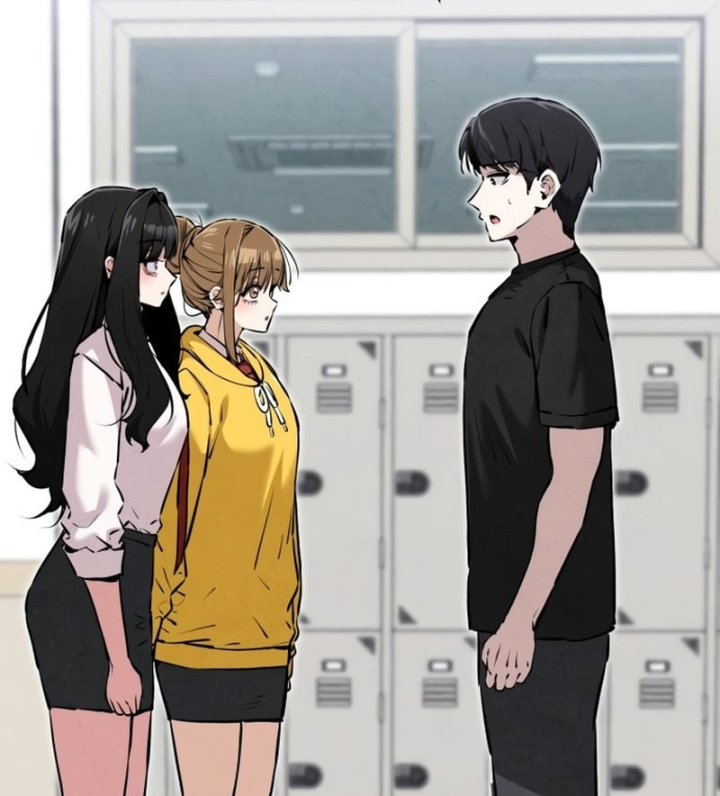 Trong Mắt Anh Chỉ Có Em Chapter 21 - 9