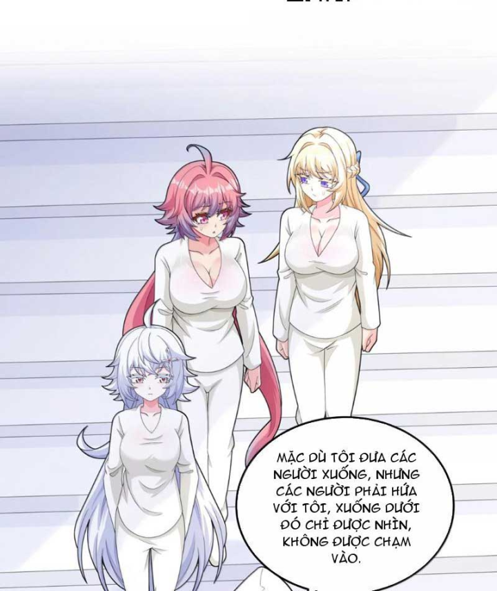 Tránh ra, để ta làm thiếu nữ ma pháp! Chapter 52 - 47