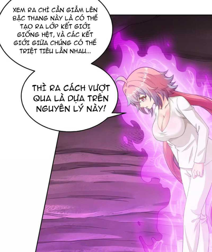 Tránh ra, để ta làm thiếu nữ ma pháp! Chapter 52 - 55