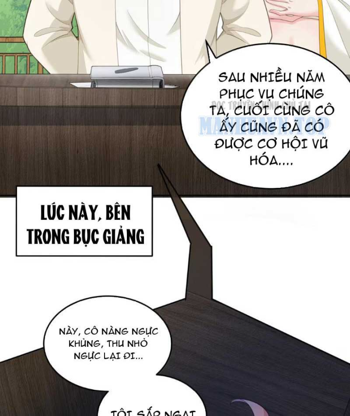 Tránh ra, để ta làm thiếu nữ ma pháp! Chapter 52 - 33