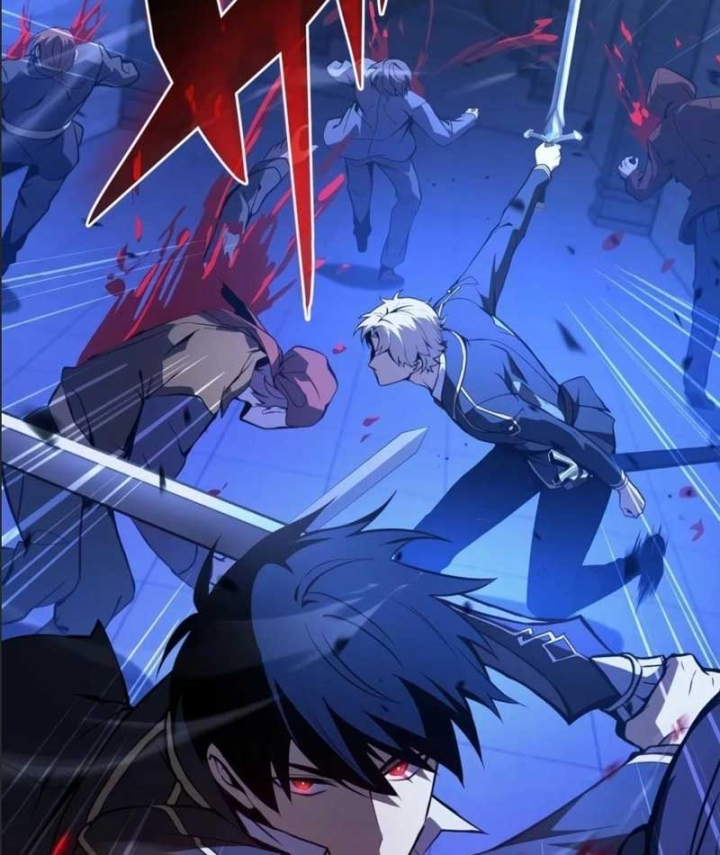 Kiếm Sĩ Hắc Ám Tái Xuất Chapter 58 - 6