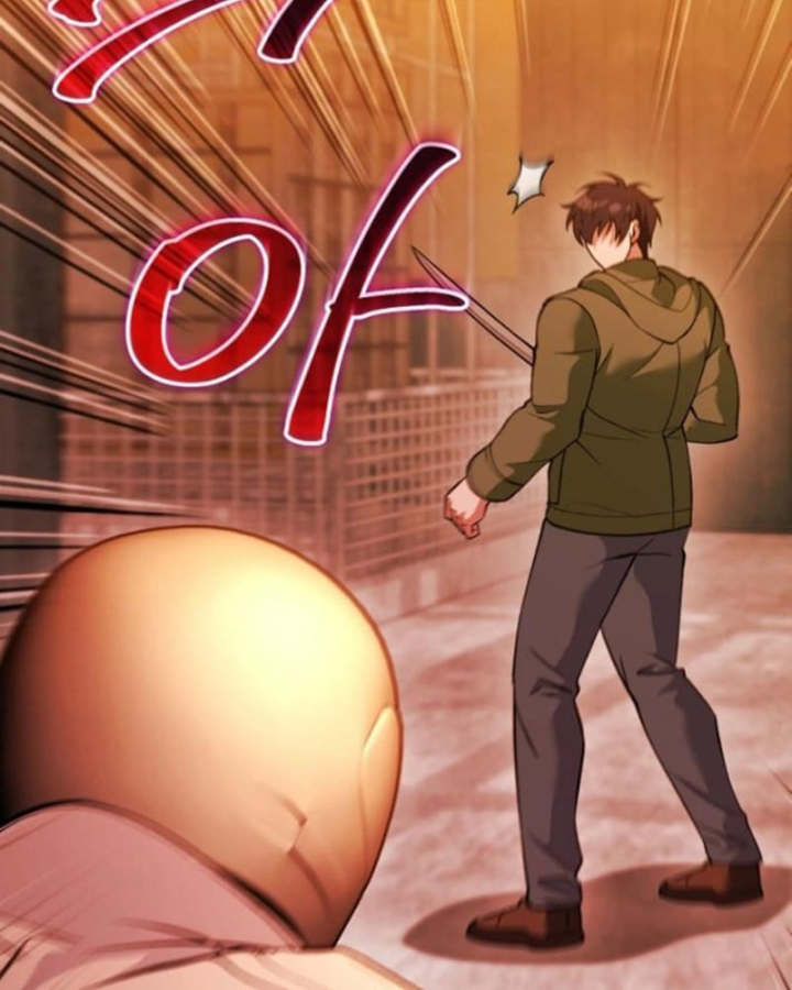 Xuyên Vào Bộ Manga Vô Danh Chapter 34 - 7