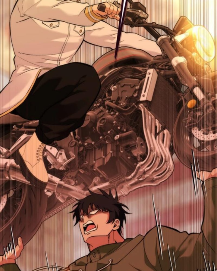 Xuyên Vào Bộ Manga Vô Danh Chapter 34 - 50