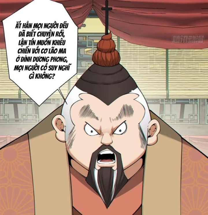 Đồ Đệ Của Ta Đều Là Đại Phản Phái Chapter 536 - 8