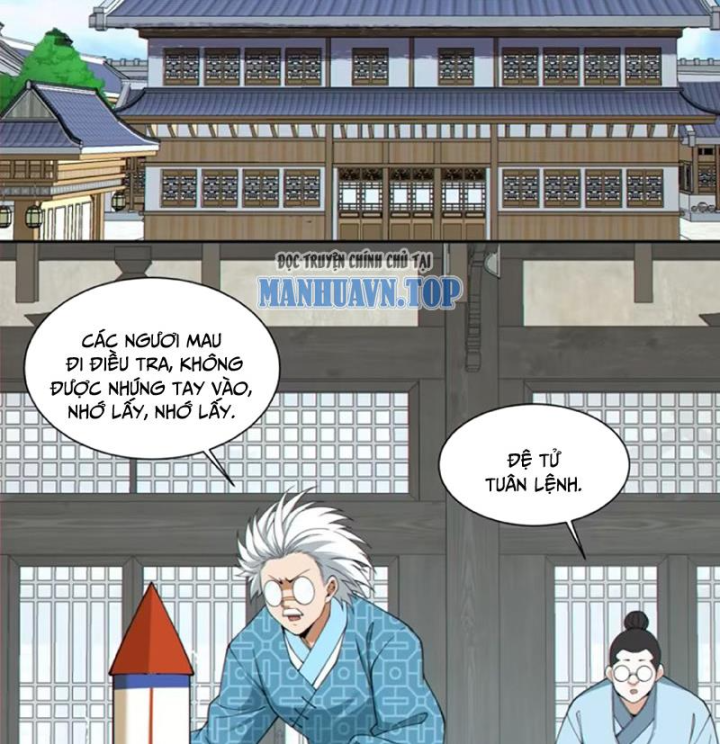 Đồ Đệ Của Ta Đều Là Đại Phản Phái Chapter 536 - 16