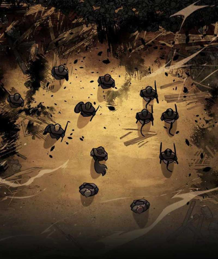 Kỵ Sĩ Lang Thang Chapter 51 - 125
