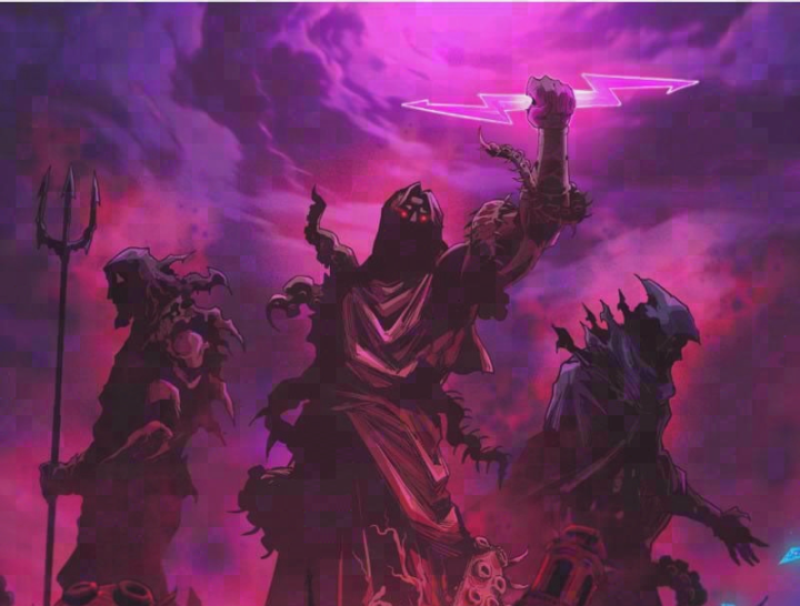 Kỷ Nguyên Kỳ Lạ Chapter 623 - 3