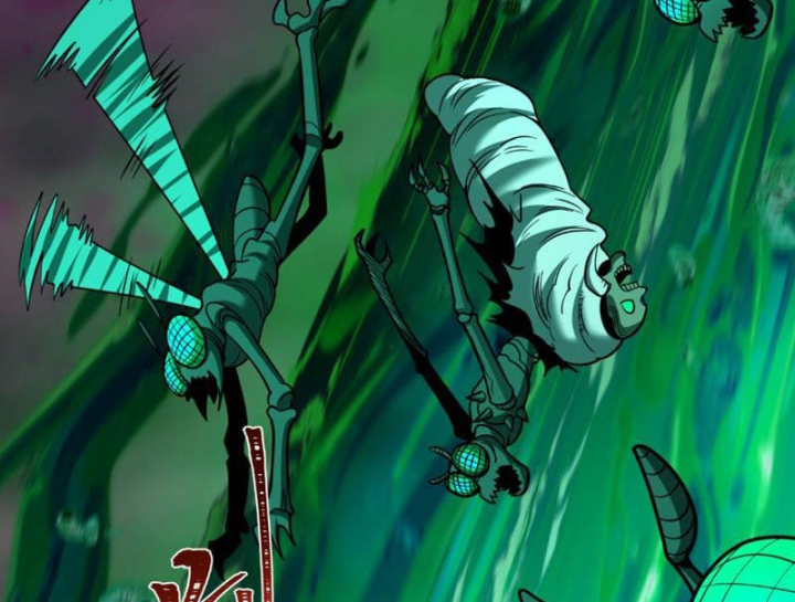 Kỷ Nguyên Kỳ Lạ Chapter 623 - 97