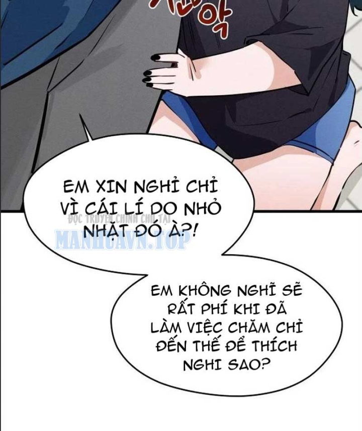 Chị Đại Ji Hye Chẳng Ngầu Như Vậy Chapter 13 - 21