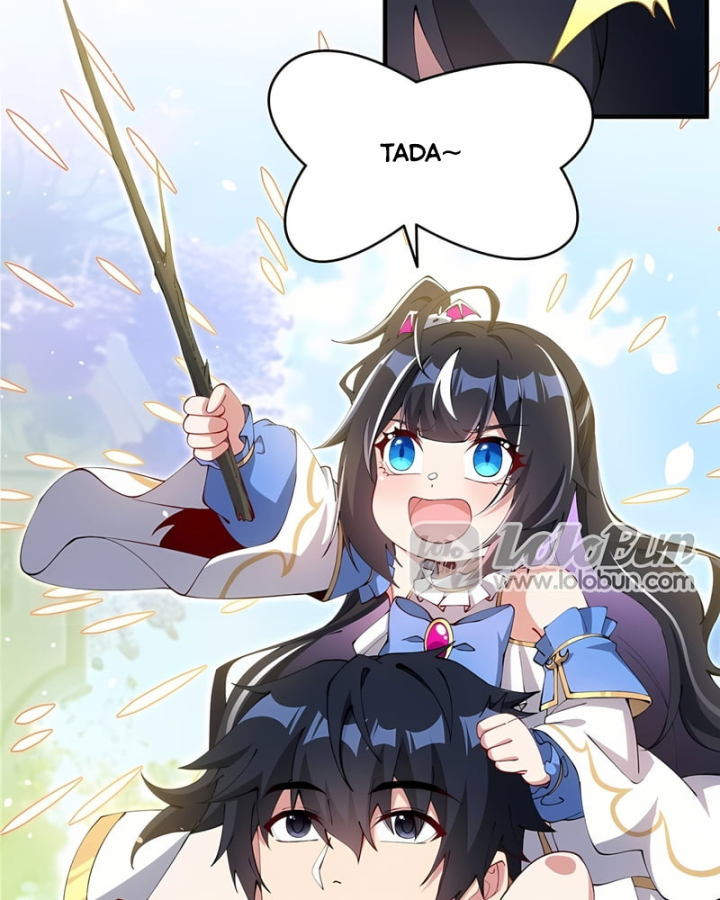 Câm Miệng Đi Ác Long, Ta Không Muốn Trông Trẻ Với Ngươi Nữa! Chapter 102.5 - 12