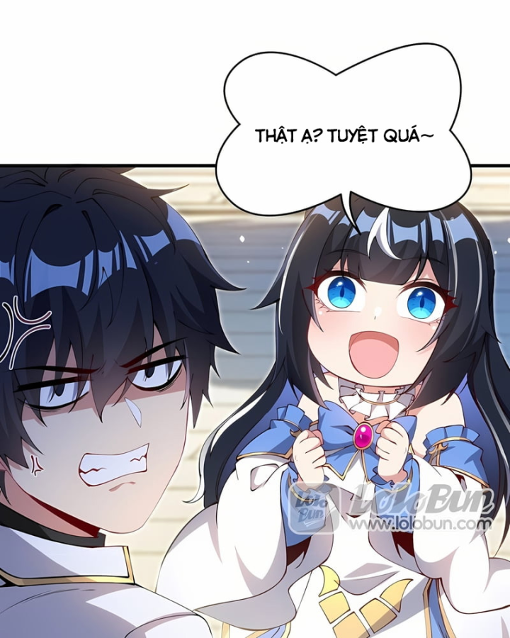 Câm Miệng Đi Ác Long, Ta Không Muốn Trông Trẻ Với Ngươi Nữa! Chapter 102.5 - 34