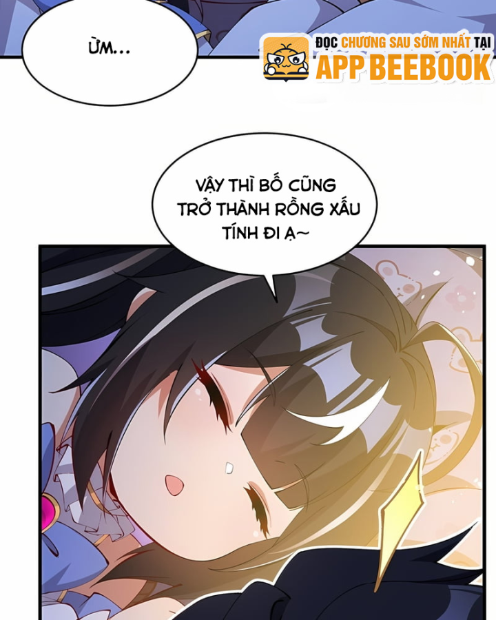 Câm Miệng Đi Ác Long, Ta Không Muốn Trông Trẻ Với Ngươi Nữa! Chapter 102.5 - 57