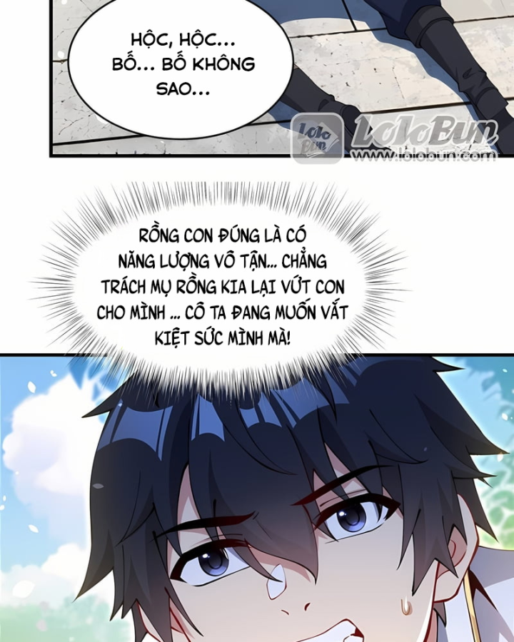 Câm Miệng Đi Ác Long, Ta Không Muốn Trông Trẻ Với Ngươi Nữa! Chapter 102.5 - 29