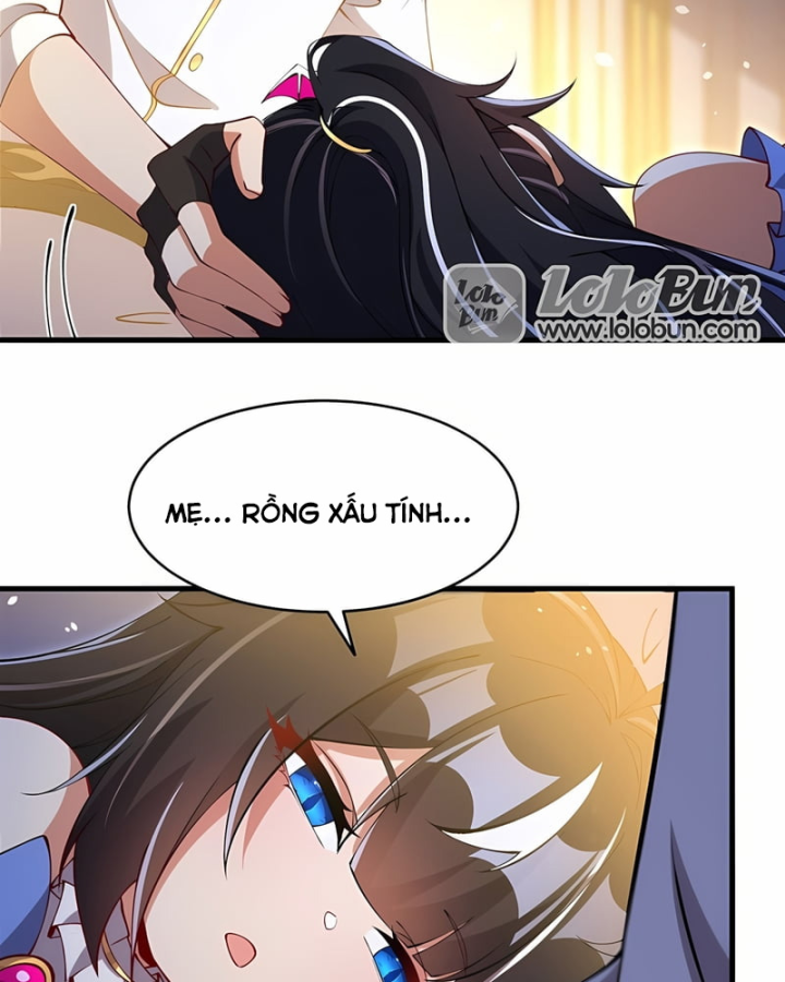 Câm Miệng Đi Ác Long, Ta Không Muốn Trông Trẻ Với Ngươi Nữa! Chapter 102.5 - 54