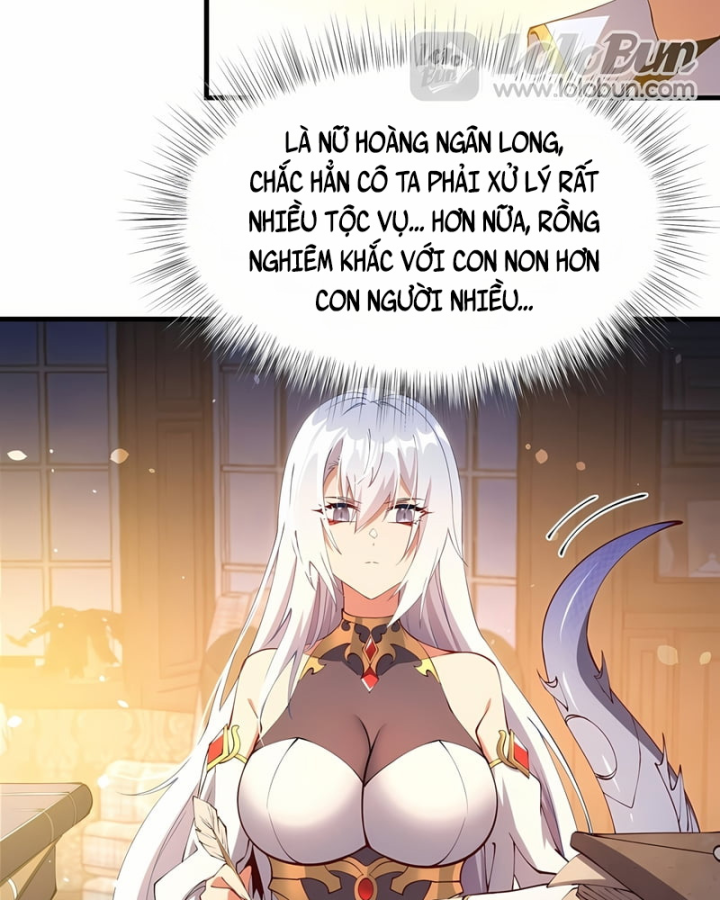 Câm Miệng Đi Ác Long, Ta Không Muốn Trông Trẻ Với Ngươi Nữa! Chapter 102.5 - 50