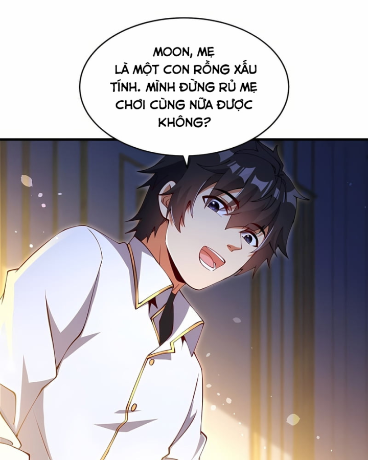 Câm Miệng Đi Ác Long, Ta Không Muốn Trông Trẻ Với Ngươi Nữa! Chapter 102.5 - 53