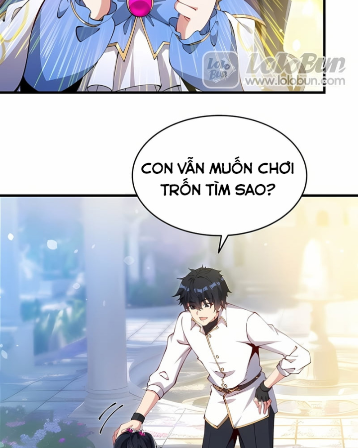 Câm Miệng Đi Ác Long, Ta Không Muốn Trông Trẻ Với Ngươi Nữa! Chapter 102.5 - 4