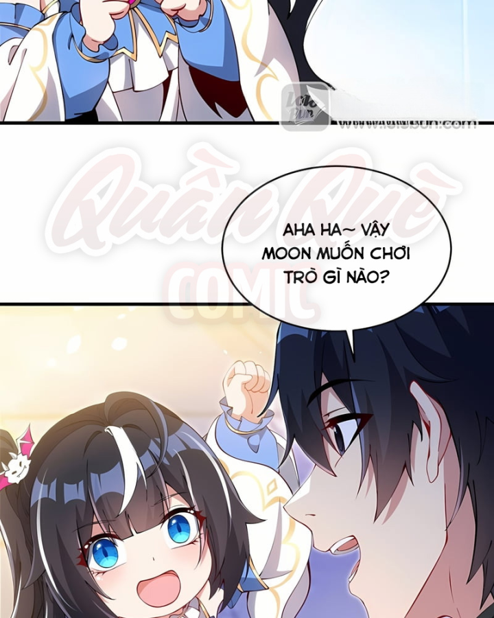 Câm Miệng Đi Ác Long, Ta Không Muốn Trông Trẻ Với Ngươi Nữa! Chapter 102.5 - 7