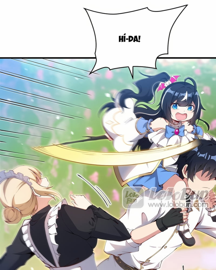 Câm Miệng Đi Ác Long, Ta Không Muốn Trông Trẻ Với Ngươi Nữa! Chapter 102.5 - 22