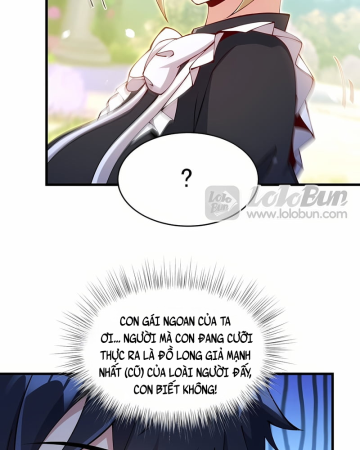 Câm Miệng Đi Ác Long, Ta Không Muốn Trông Trẻ Với Ngươi Nữa! Chapter 102.5 - 20