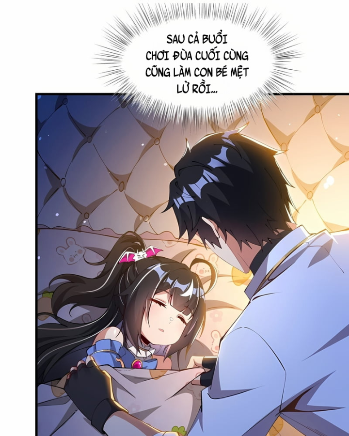 Câm Miệng Đi Ác Long, Ta Không Muốn Trông Trẻ Với Ngươi Nữa! Chapter 102.5 - 41